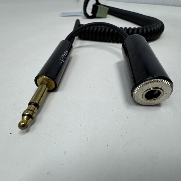 David Clark H10-13.4 Aviation Headset With Dual Plugs & C10-15 PTT Switch EUC - Picture 13 of 16